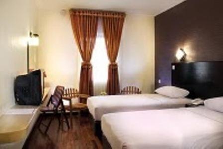 Mervit Hotel Padang  Quarto foto