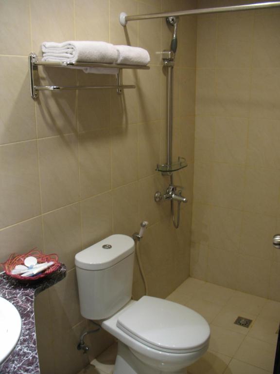 Mervit Hotel Padang  Quarto foto